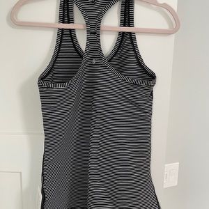 Lululemon cool racer back